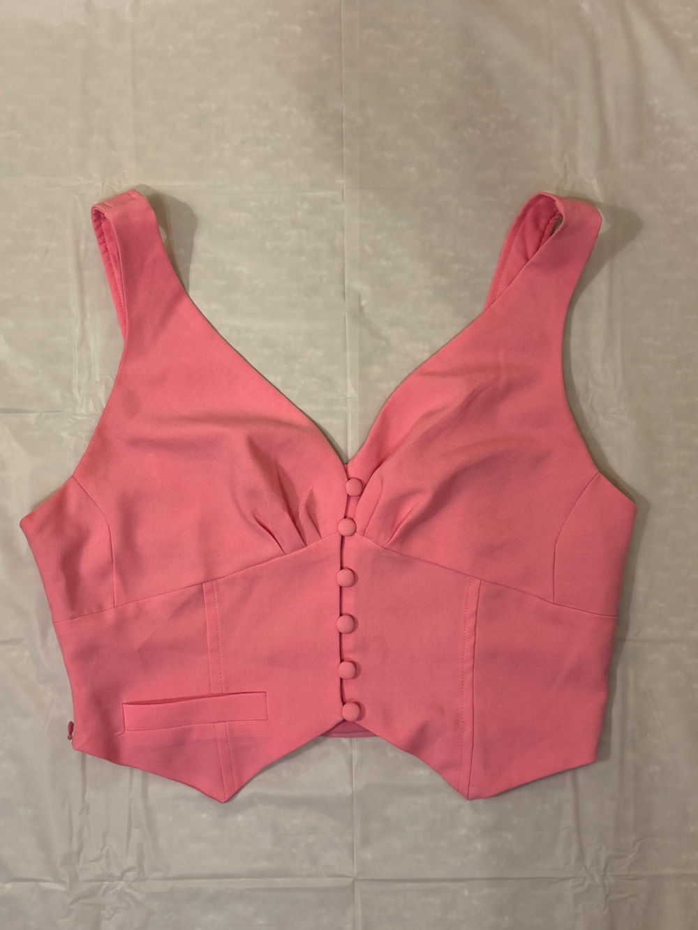 Vici pink top